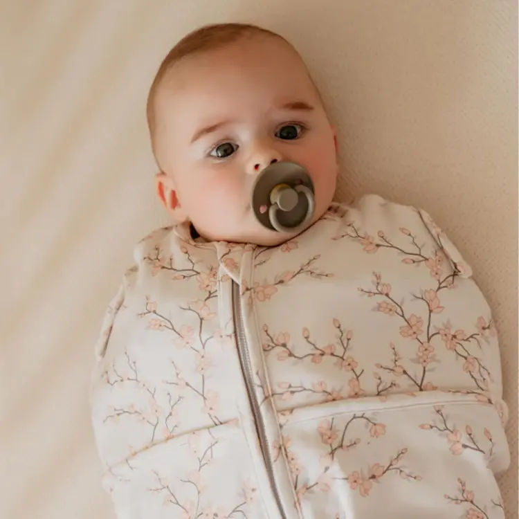 Puckababy Inbakerslaapzakje Mini - Blossom