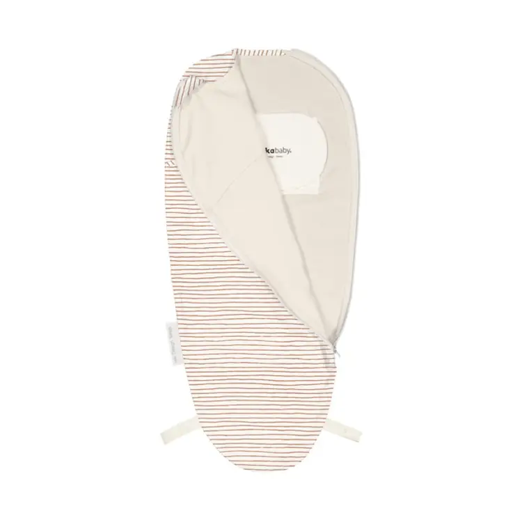 Puckababy Inbakerslaapzakje Piep - Hazel Stripes