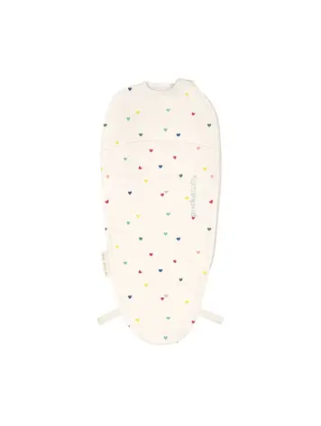 Puckababy Inbakerslaapzakje Piep - Hearts Confetti