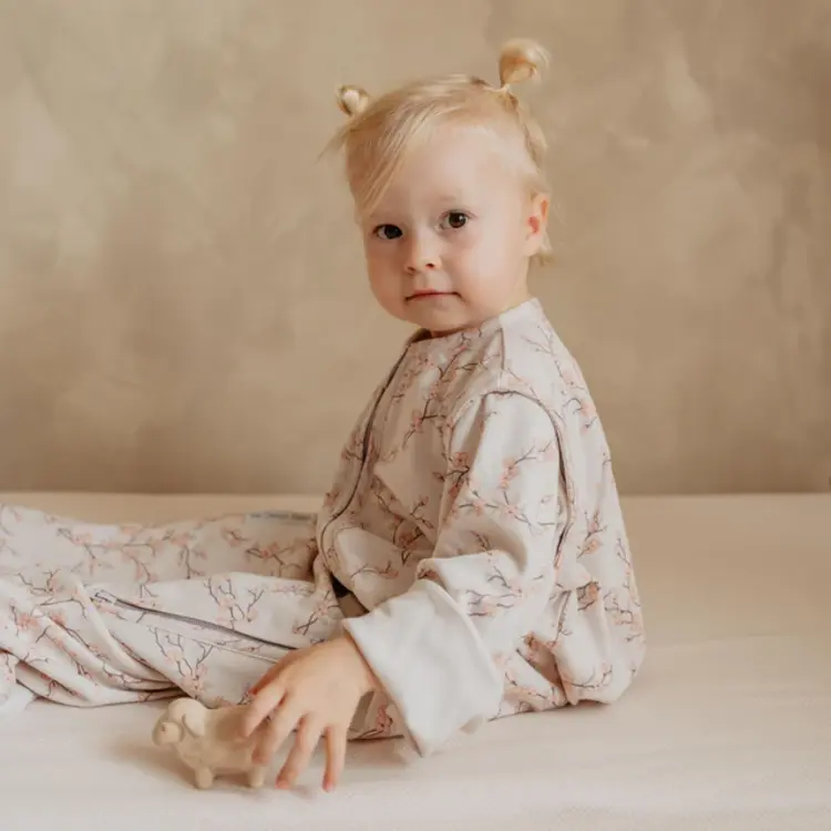 Puckababy Slaapzak 4 Seizoenen - Blossom