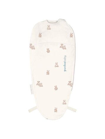 Puckababy Inbakerslaapzakje Piep - Teddy Bears
