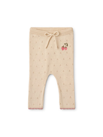 Flöss Audrey Pants - Soft White
