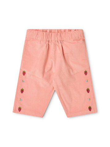Flöss Belle Pants - Warm Pink