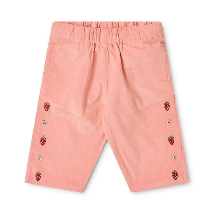 Flöss Belle Pants - Warm Pink