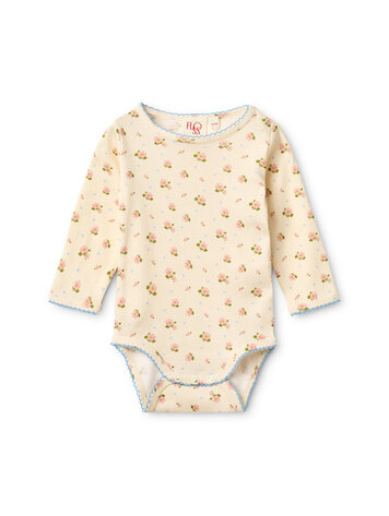 Flöss Fresa O-N Body - Soft Pink Poppy