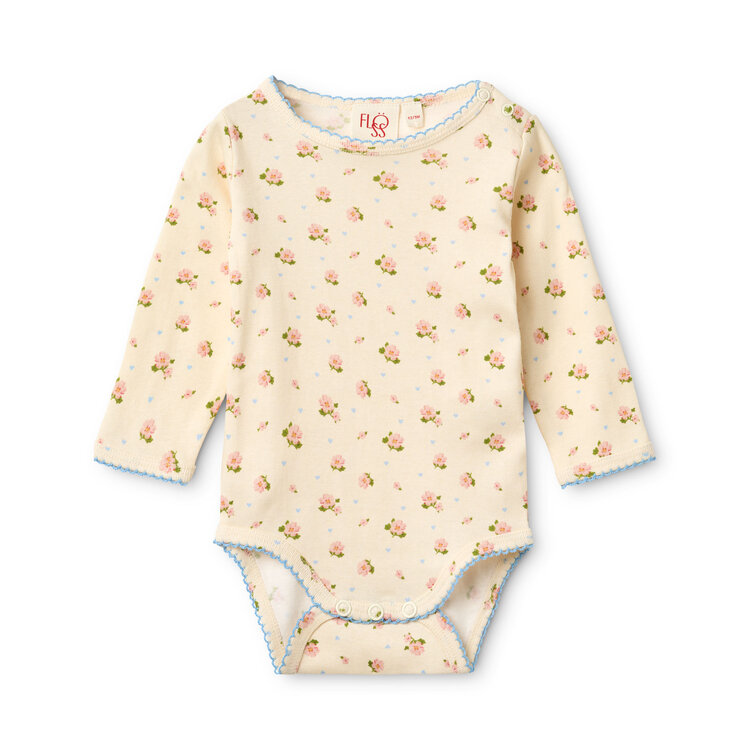 Flöss Fresa O-N Body - Soft Pink Poppy
