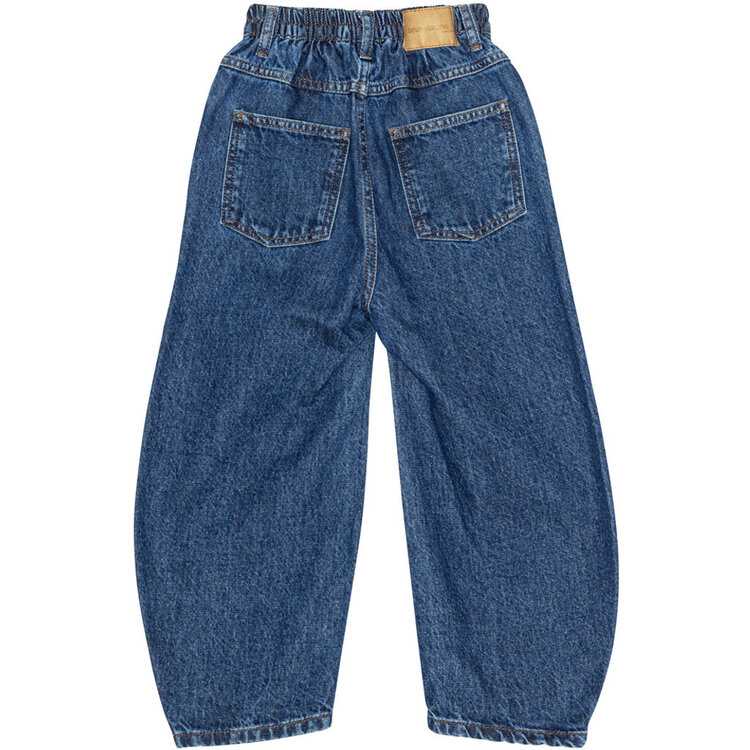Bruno Bruno Nation Daon Blue Jeans - Dark Blue Denim