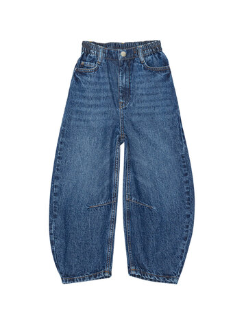 Bruno Bruno Nation Daon Blue Jeans - Dark Blue Denim
