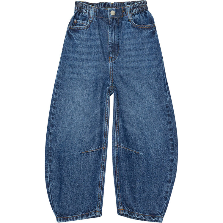 Bruno Bruno Nation Daon Blue Jeans - Dark Blue Denim