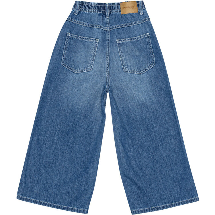 Bruno Bruno Nation Flynny Jeans - Mid Blue Denim