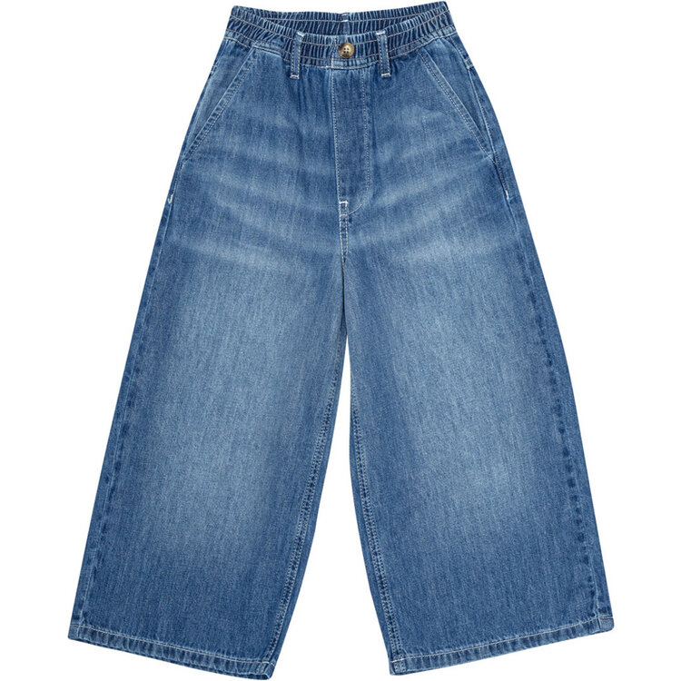 Bruno Bruno Nation Flynny Jeans - Mid Blue Denim