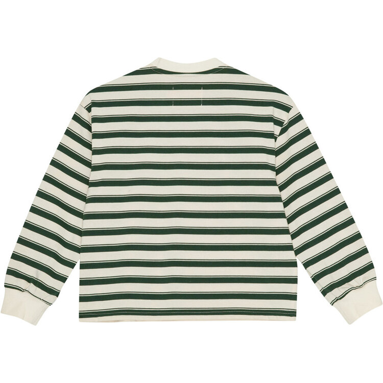Bruno Bruno Nation Mira T-shirt - Myrtle Jersey Stripe
