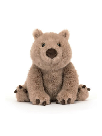 Jellycat Wonda Wombat