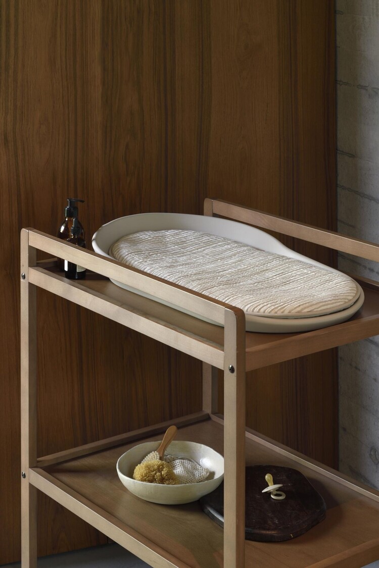 Quax Mamee Inlegkussen - Natural Collection - Stripes