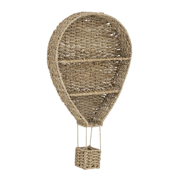 Ditter Bookcase, Nature, Seagrass