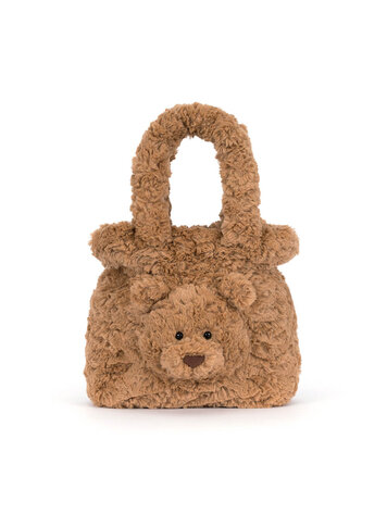 Jellycat Bartholomew Bear Handbag