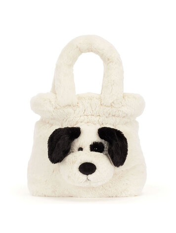 Jellycat Rufferty Puppy Handbag