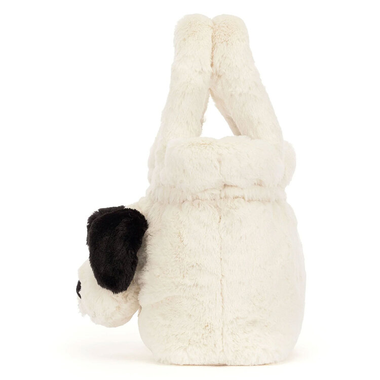 Jellycat Rufferty Puppy Handbag