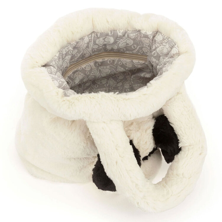 Jellycat Rufferty Puppy Handbag