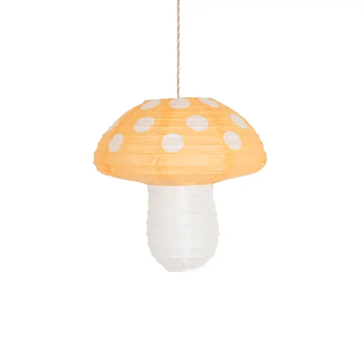 Meri Meri Liberty Mushroom Lanterns