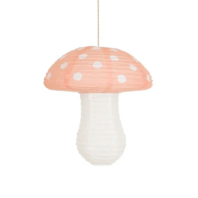 Meri Meri Liberty Mushroom Lanterns