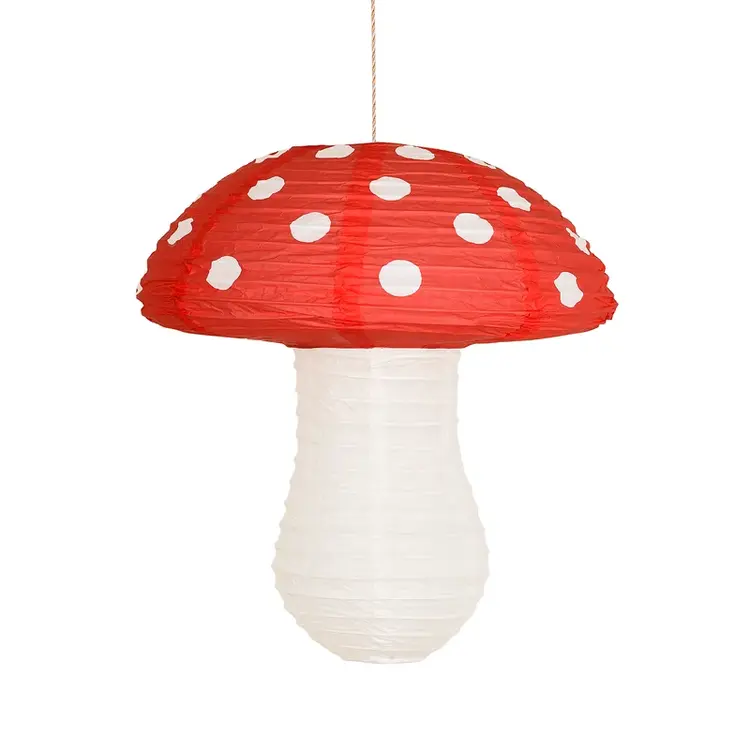 Meri Meri Liberty Mushroom Lanterns