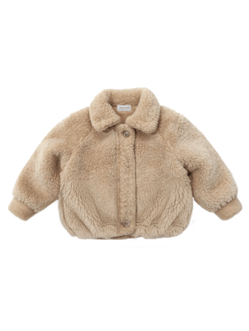 Donsje Amsterdam Zowie Jacket - Soft Taupe