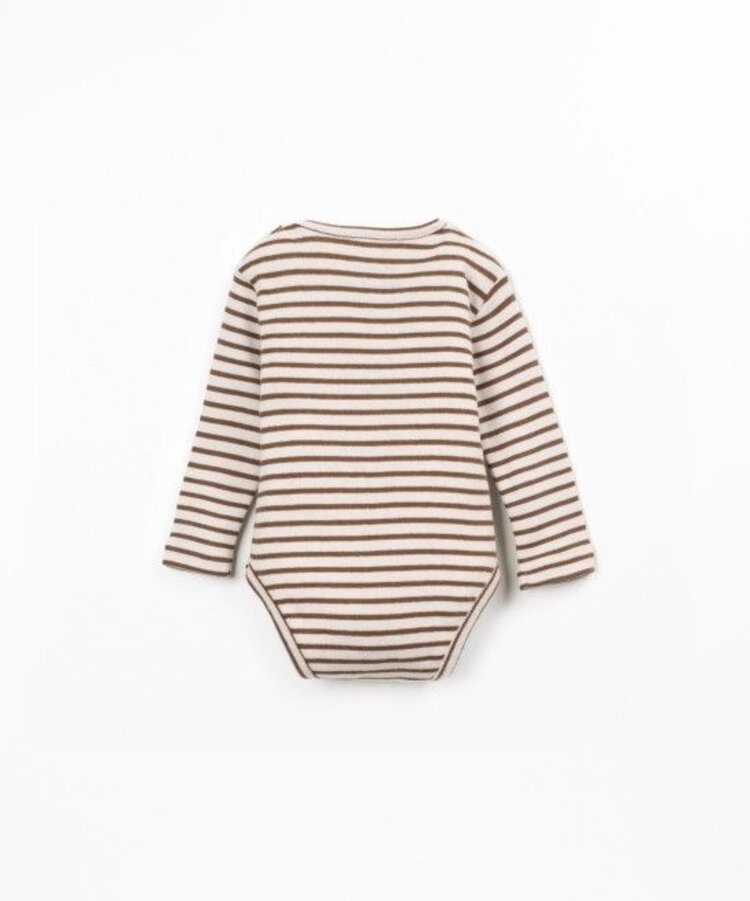 Play Up Striped Rib Body - Tufting