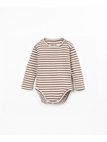Play Up Striped Rib Body - Tufting