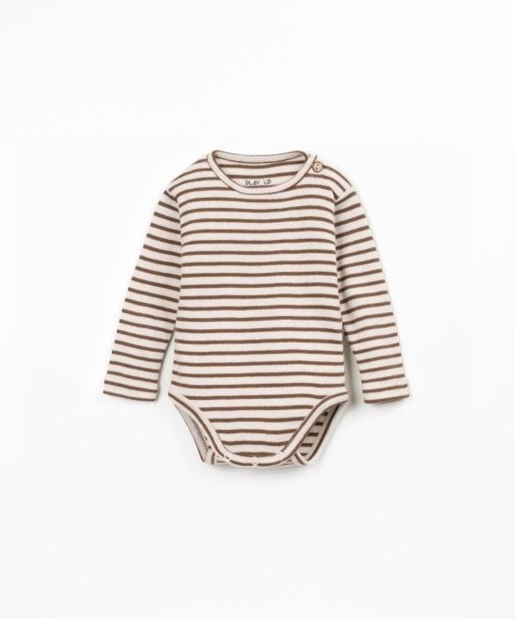 Play Up Striped Rib Body - Tufting