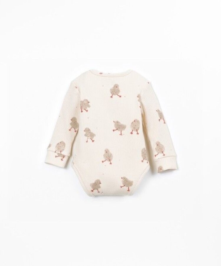 Play Up Printed Rib Body - Sketches