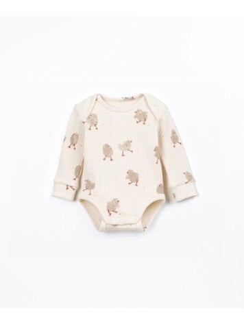 Play Up Printed Rib Body - Sketches