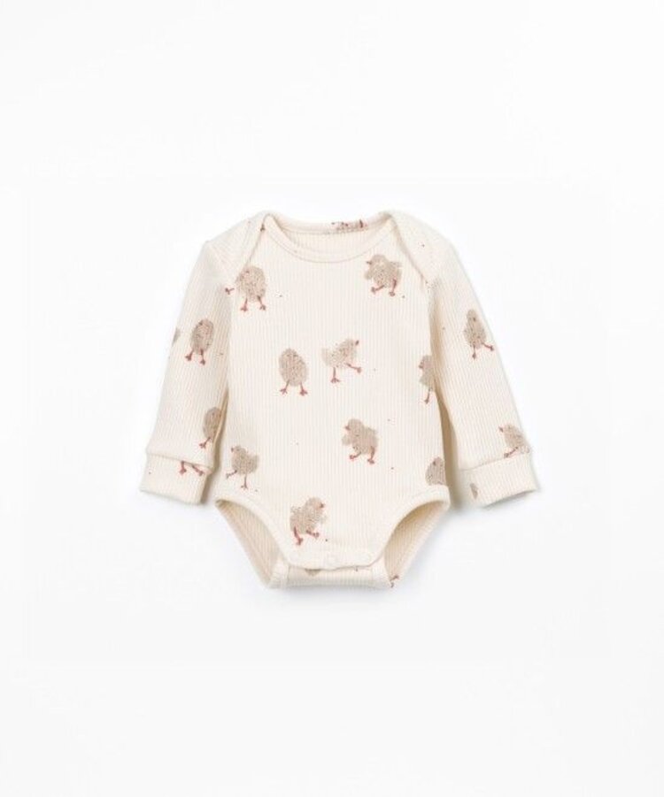 Play Up Printed Rib Body - Sketches