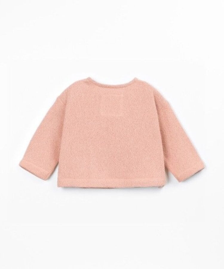 Play Up Jersey Sweater - Beira