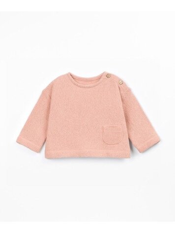 Play Up Jersey Sweater - Beira