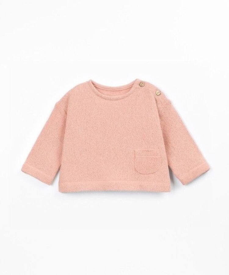 Play Up Jersey Sweater - Beira