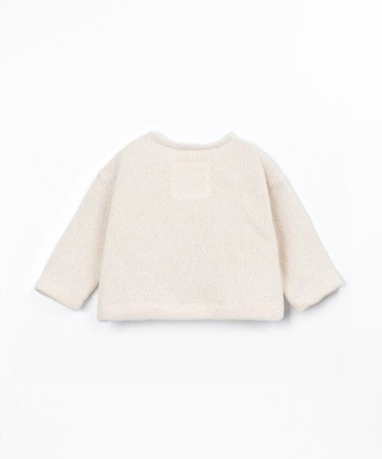 Play Up Jersey Sweater - Sketches