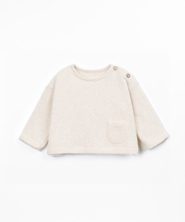 Play Up Jersey Sweater - Sketches