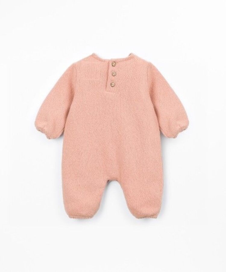 Play Up Jersey Jumpsuit - Beira