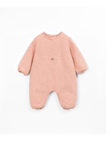 Play Up Jersey Jumpsuit - Beira