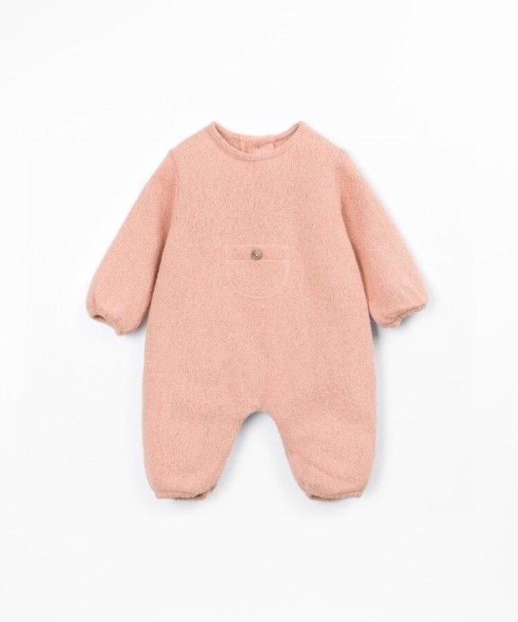 Play Up Jersey Jumpsuit - Beira