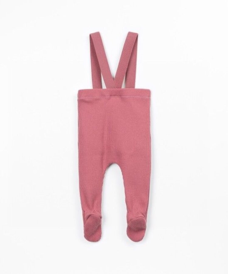 Play Up Rib Leggings - Yarn