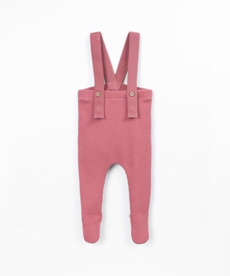 Play Up Rib Leggings - Yarn
