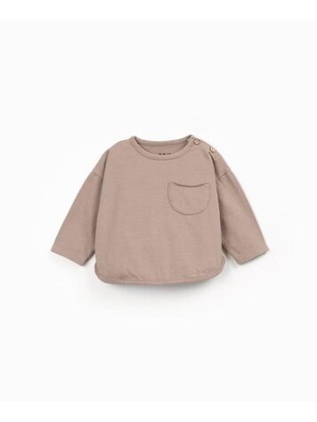 Play Up Jersey LS T-shirt - Drawing