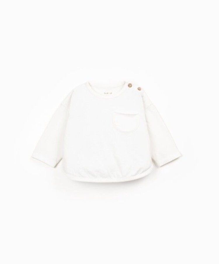 Play Up Jersey LS T-shirt - Scale