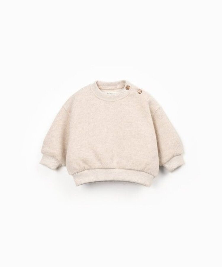 Play Up Fleece Sweater - Sketches