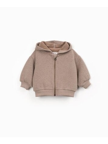 Play Up Fleece Jacket - Drawing