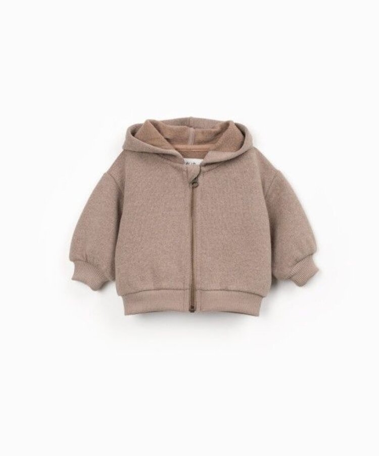 Play Up Fleece Jacket - Drawing