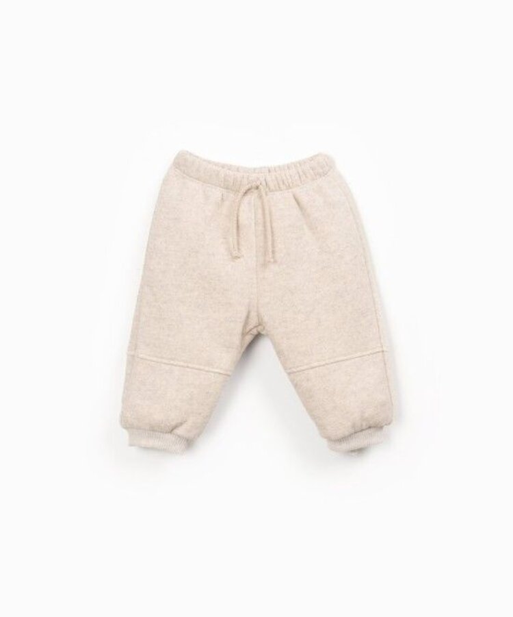 Play Up Fleece Trousers - Sketches