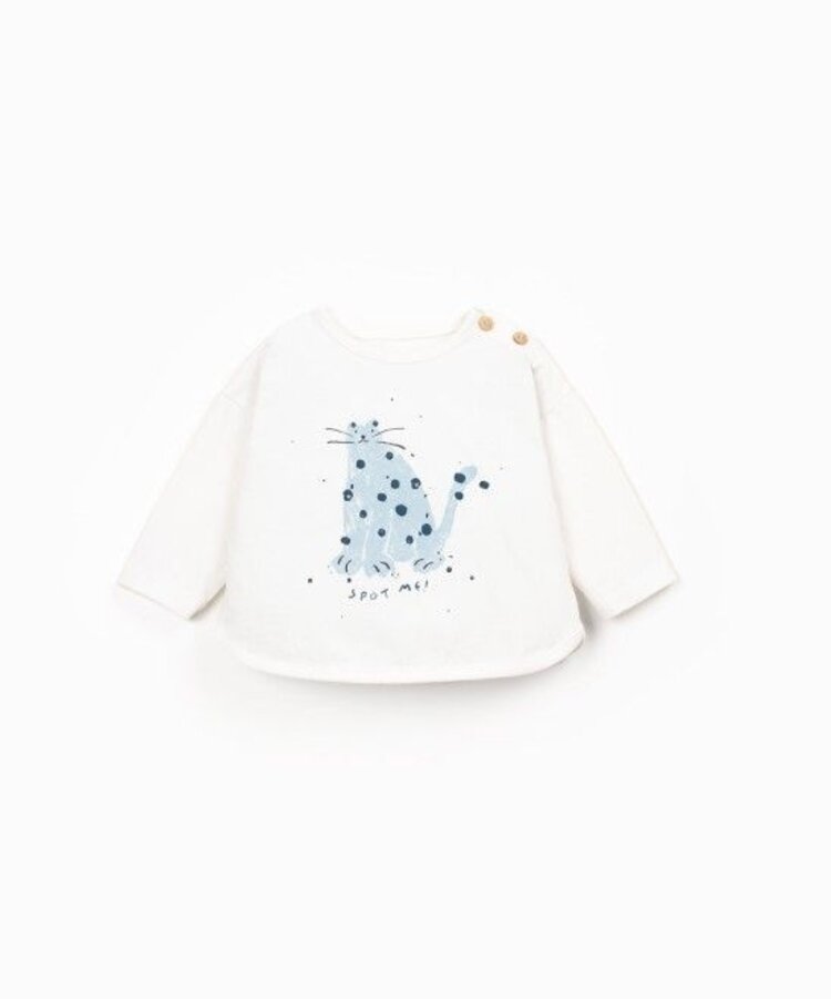 Play Up Jersey LS T-shirt - Scale